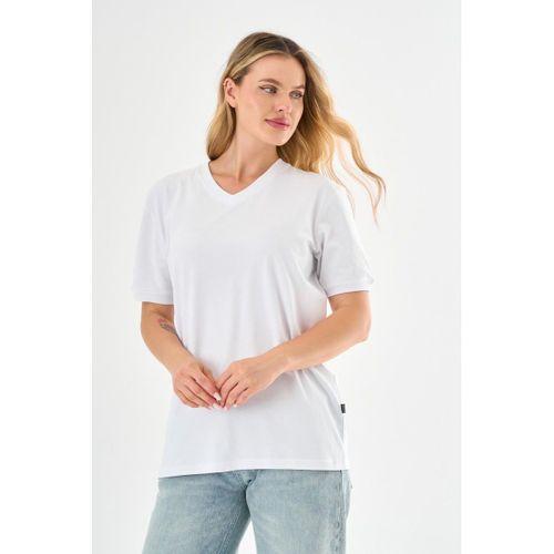 V Yaka Basic T-shirt