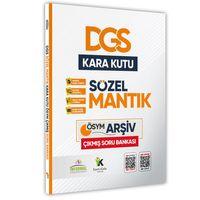 DGS Sözel Mantığın Kara Kutusu Konu Özetli Dijital Çözümlü Soru Bankası