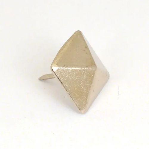 Altın, Sarı Piramit Kabara Raptiye 24 Mm - 10