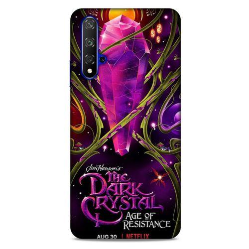 Huawei P Smart S 2020 Uyumlu Kılıf The Dark Crystal (29) Arka Koruma Kılıfı Brea