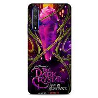 Huawei P Smart S 2020 Uyumlu Kılıf The Dark Crystal (29) Arka Koruma Kılıfı Brea