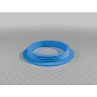 Echo Pop Tavan Askı Aparatı (Bu ürün Sadece Plastik parçadır - Almadan Önce Soru Sorabilirsiniz)