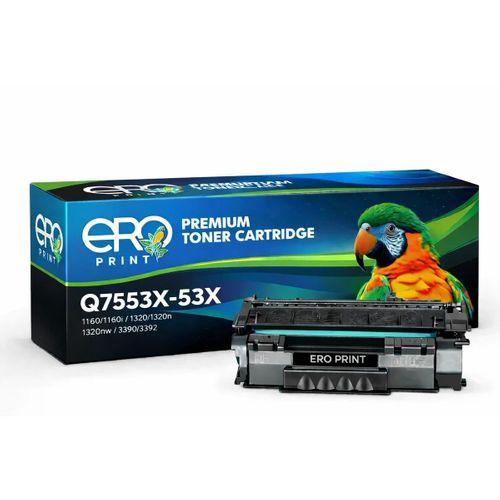 HP LaserJet P2015D Yüksek Kapasiteli Muadil Toner