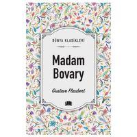 Ema - Madam Bovary adlı Kitap Roman Gustave Flaubert