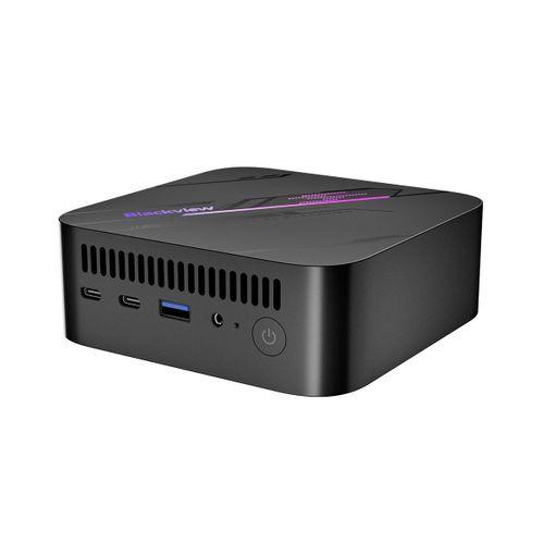 BLACKVIEW MP100 MINIPC AMD R5 7430U 16GB/512 M.2/WIN11 PRO
