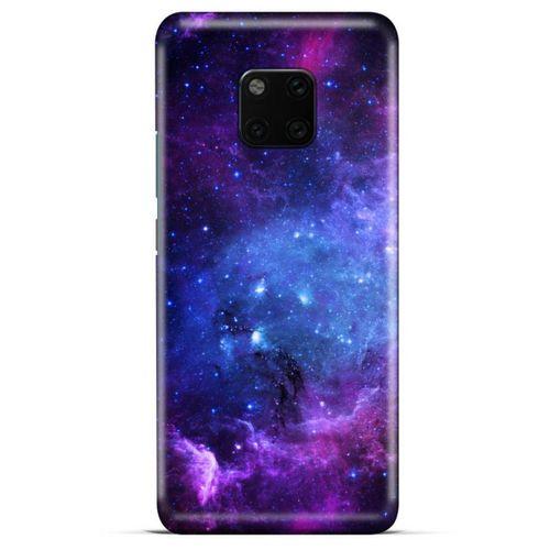 General Mobile GM 20 Pro Uyumlu Kılıf Mor Delisi (6) Silikon Kılıf Yıldızlar