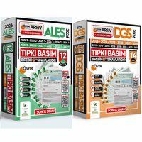 2026 DGS-ALES Tıpkı Basım Ösym Çıkmış Soru Deneme Paketi 26lI (12+14) Dijital Çözümlü