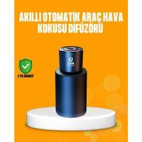 Lüks Oto Koku Difüzörü Doğal Buharlaşmalı Cam Tasarım