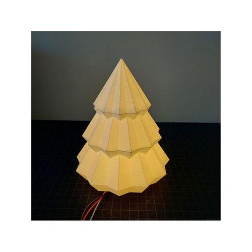 Noel Ağacı LED Lamba (Bu ürün Sadece Plastik parçadır - Almadan Önce Soru Sorabilirsiniz)