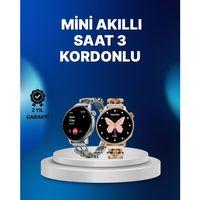 Akıllı Saat – Uzun Pil Ömrü, Ip67 Suya Dayanıklılık, Şık Ve Hafif