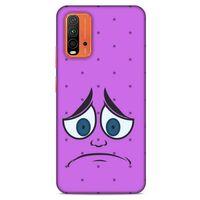 Lopard Xiaomi Redmi 9T Uyumlu Kılıf Emojix (44) Tough Armor Kılıf