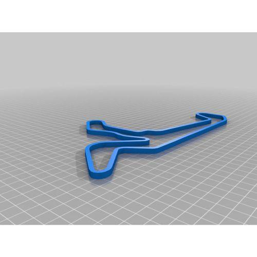 High Plains Yarış Pisti (Bu ürün Sadece Plastik parçadır - Almadan Önce Soru Sorabilirsiniz)