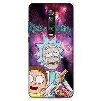 Xiaomi Redmi K20 Uyumlu Kılıf Rick And Morty (18) Telefon Kılıfları Mr. Goldenfold