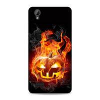 Lopard Vestel Venüs V5 Uyumlu Kılıf FireX (21) Koruyucu Kapak Halloween