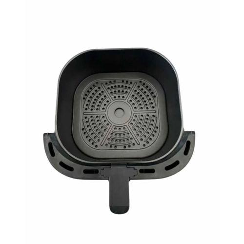 1360w Güçlü 4 Litre Kapasiteli Dokunmatik Cam Hazneli Airfryer