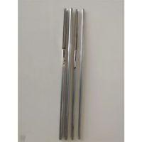 Kara Şimşek Çelik Slim Ürün Kesme Makinası Yedek Kaşık İnce Sarım Yedek Uc Kürek