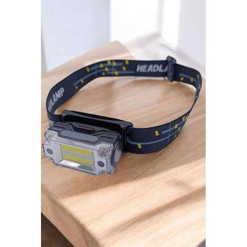 Kamp Feneri Balıkçı Feneri Başlıklı Suya Dayanıklı Kafa Lambası