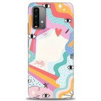 Xiaomi Redmi 9T Kılıf HD Baskılı Kılıf - Almost + Tam Ekran Koruyucu