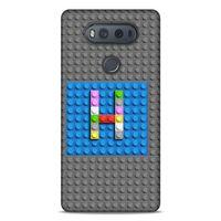 Lopard LG K61 Uyumlu Kılıf BloX (18) Telefon Kılıfları H Harfi