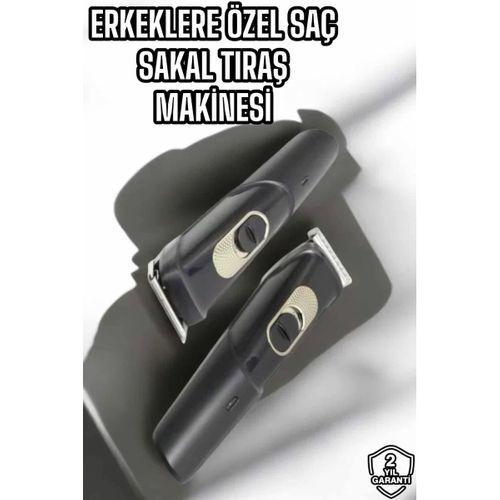 Saç Sakal Tüy Kısaltma Makinesi  Lazer Epilasyon Öncesi Ense Kesme Makine