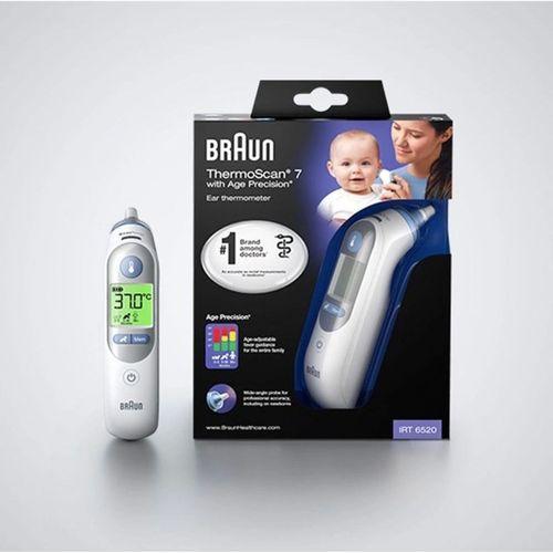 IRT 6520 Thermoscan Ateş Ölçer