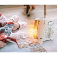 Fanlı Isıtıcı Soba