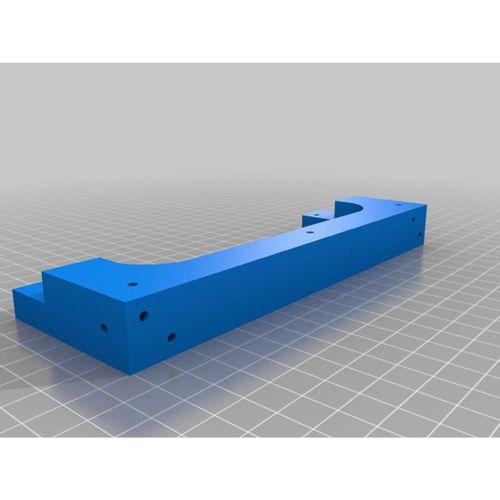 3 5 İnç Ölçüm Aracı Guinea Pig Treni İçin 3D Baskı (Bu ürün Sadece Plastik parçadır - Almadan Önce Soru Sorabilirsiniz)