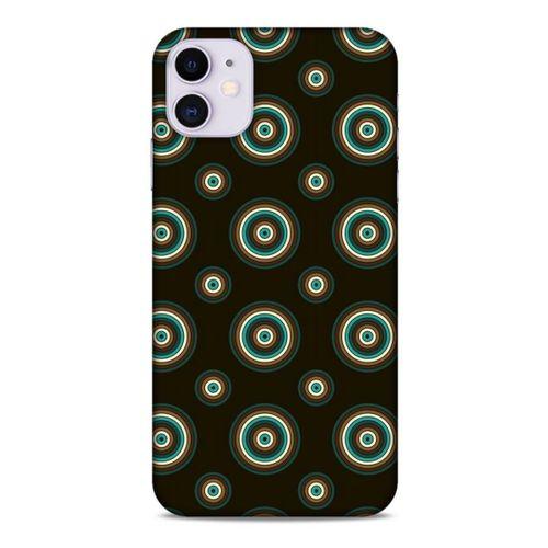 Nazarium (3) Desenli Silikon Kapak Apple Iphone 11 Kılıf