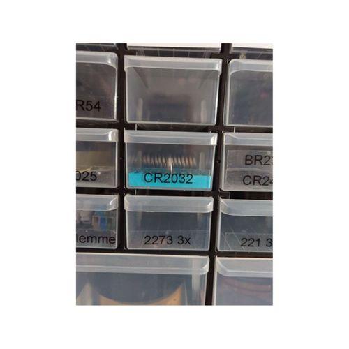 CR2032 Tutucu Stanley Parça Kutusu için 3D Baskı (Bu ürün Sadece Plastik parçadır - Almadan Önce Soru Sorabilirsiniz)