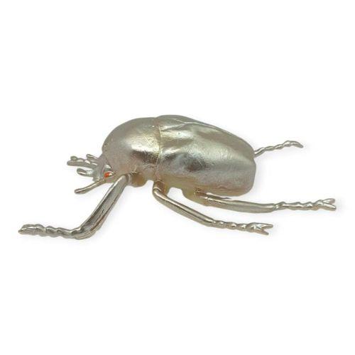 Böcek Figürleri - Gerçekçi Figür - Dev Kabuk Böceği 12 cm