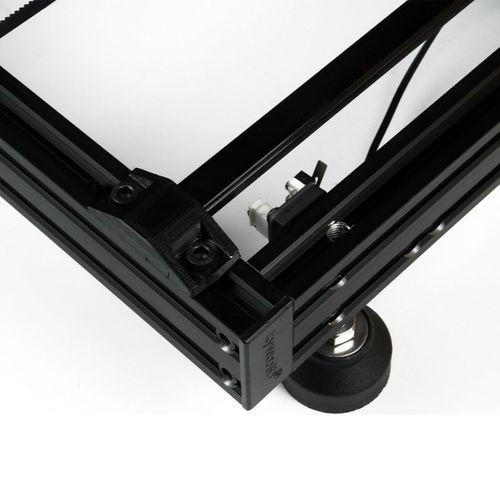 Kywoo Tycoon Slim y Eksenli Doğrusal Rail Kit-5139201 için Demiryolu Koltuğu ve Yastık