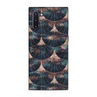 Samsung Galaxy Note 10 Uyumlu Kılıf Romans (43) Thin Fit Kılıf Şemsiye