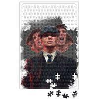 Peaky Blinders Puzzle 240 Parça Yapboz