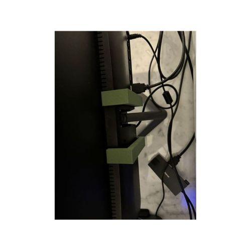 PEAQ 23 5 Monitöre 65 Klavye için Montaj (Bu ürün Sadece Plastik parçadır - Almadan Önce Soru Sorabilirsiniz)