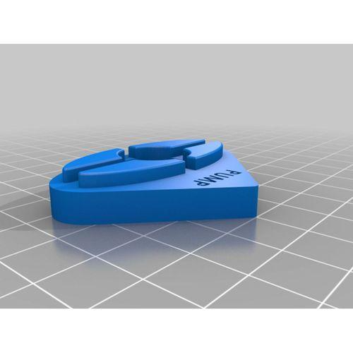 Su Seçici Valf Takviyesi - 3716620