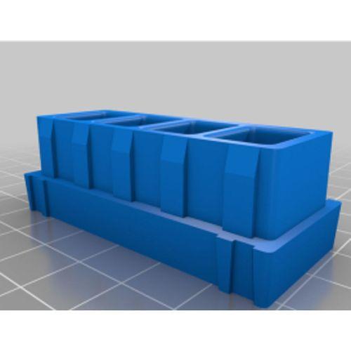 Pittsburgh Kutu Seviyesi İçin Tampon (Bu ürün Sadece Plastik parçadır - Almadan Önce Soru Sorabilirsiniz)