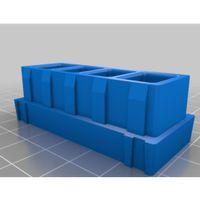 Pittsburgh Kutu Seviyesi İçin Tampon (Bu ürün Sadece Plastik parçadır - Almadan Önce Soru Sorabilirsiniz)