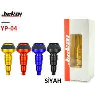 YP-04 KORUMA TAKOZU ADET - SİYAH