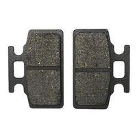 KUBA Kuba Ön Fren Disk Balatası E-Bisiklet/Bluberry/ Loyal 50 İ/Turismo