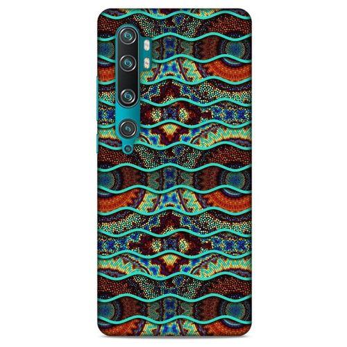 Xiaomi Mi Cc9 Pro Kılıf Baskılı Özel Seri Taşlı (38) Neo Hybrid Kılıf