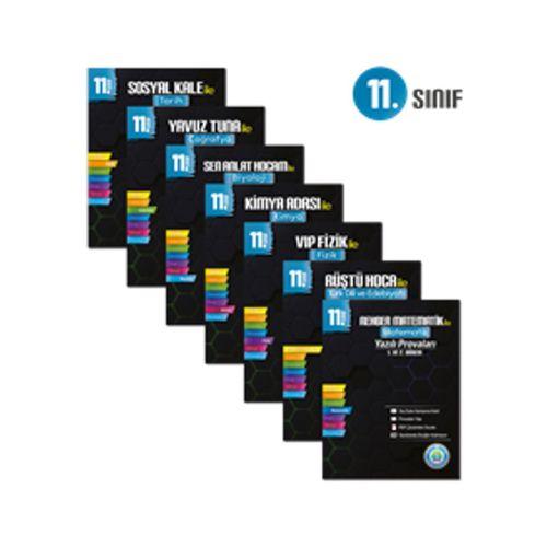 11. Sınıf Yazılı Provaları Seti