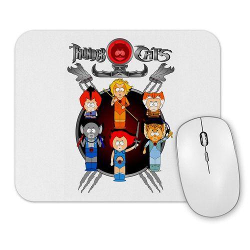 Thunder Cats South Park Mouse Pad
