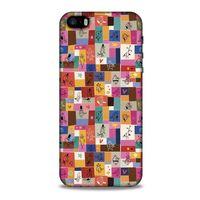 Animax Mutlu Kuşlar Apple Iphone 5 Kılıf Desenli Silikon