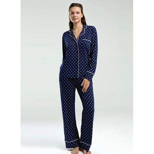 Kadın Pijama Takımı - Gömlek