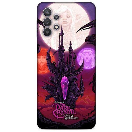 Samsung Galaxy A32 Uyumlu Kılıf The Dark Crystal (48) Bumper Kılıf The Scientist