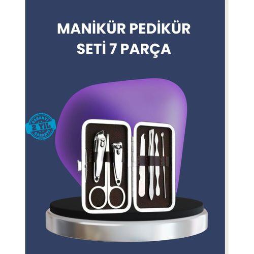 Taşınabilir Çantalı Çok Fonksiyonlu Bakım Seti