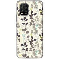 Botanix 94 Xiaomi Mi 10 Lite Kılıf Silikon Kapak