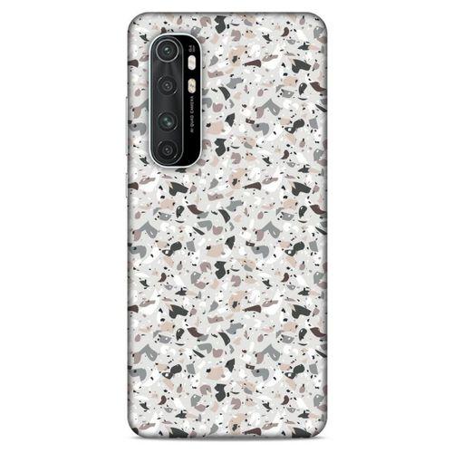 Kamuflaj 13 Xiaomi Mi Note 10 Lite Kılıf Silikon Kapak