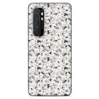 Kamuflaj 13 Xiaomi Mi Note 10 Lite Kılıf Silikon Kapak