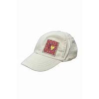 Yazlık Çocuk Şapkası Ayarlanabilir Arkası Cırtlı Çocuk Şapka 2-3 Yaş